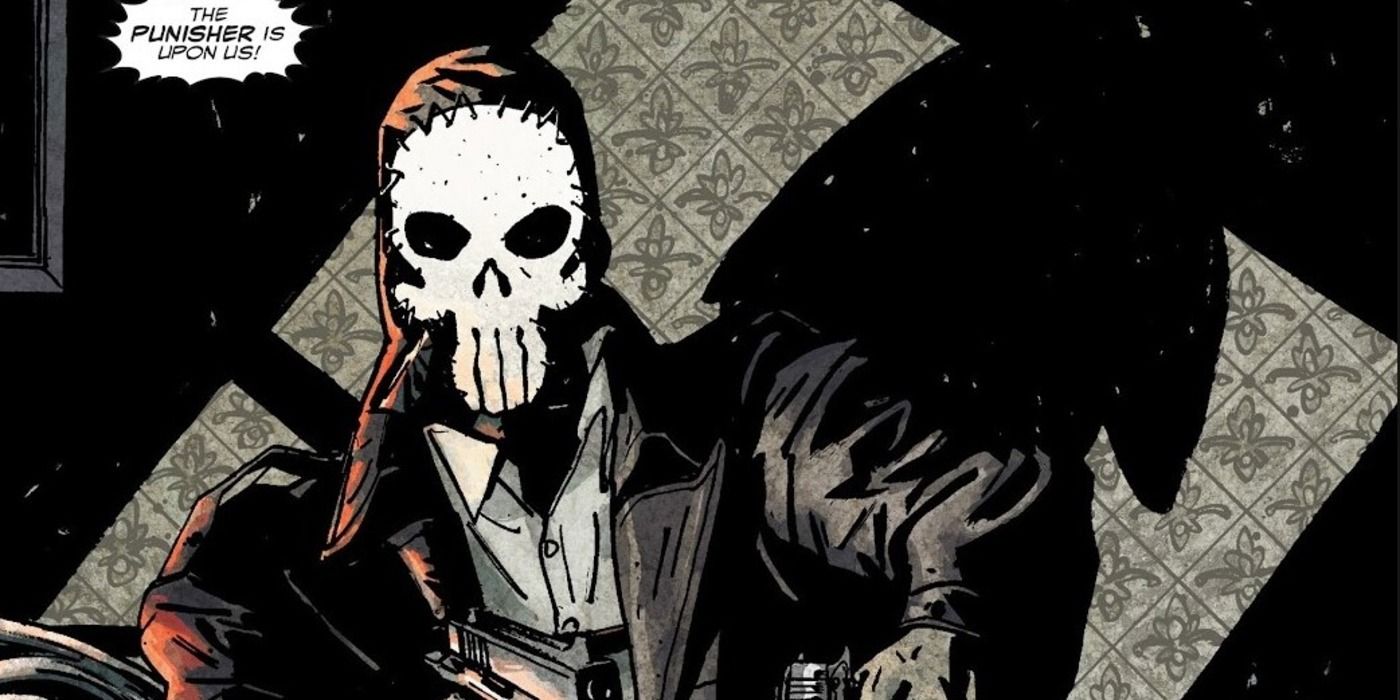 Noir Punisher