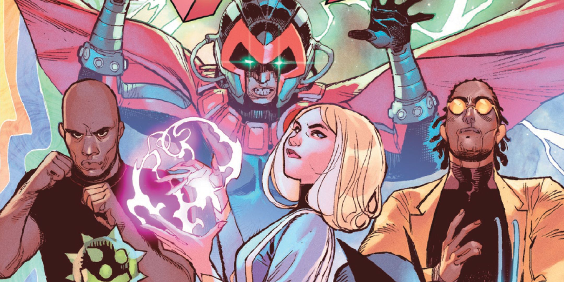 NYX 10 cover header