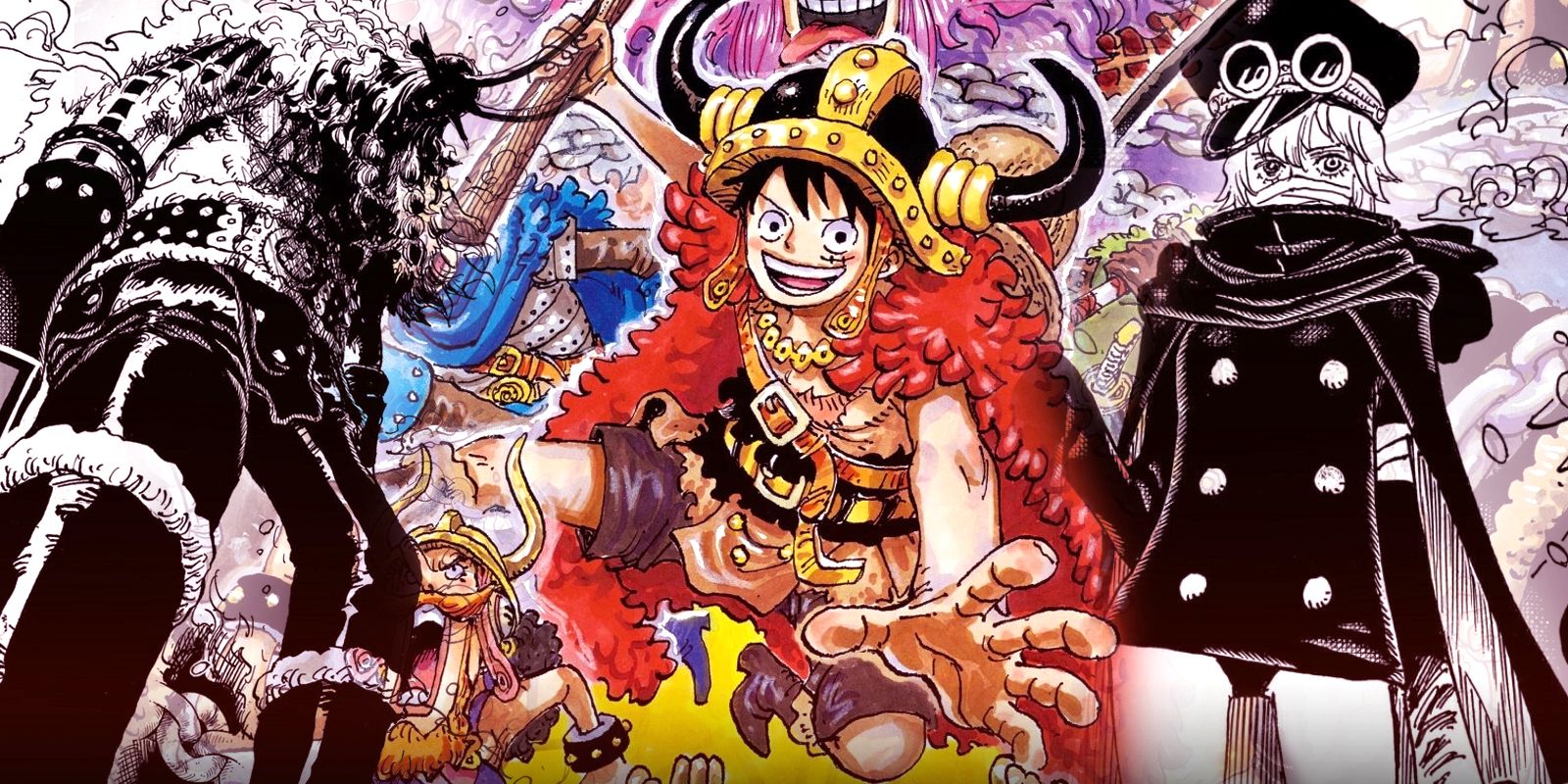 One Piece Chapter 1146 Raises the Stakes With Gunko's