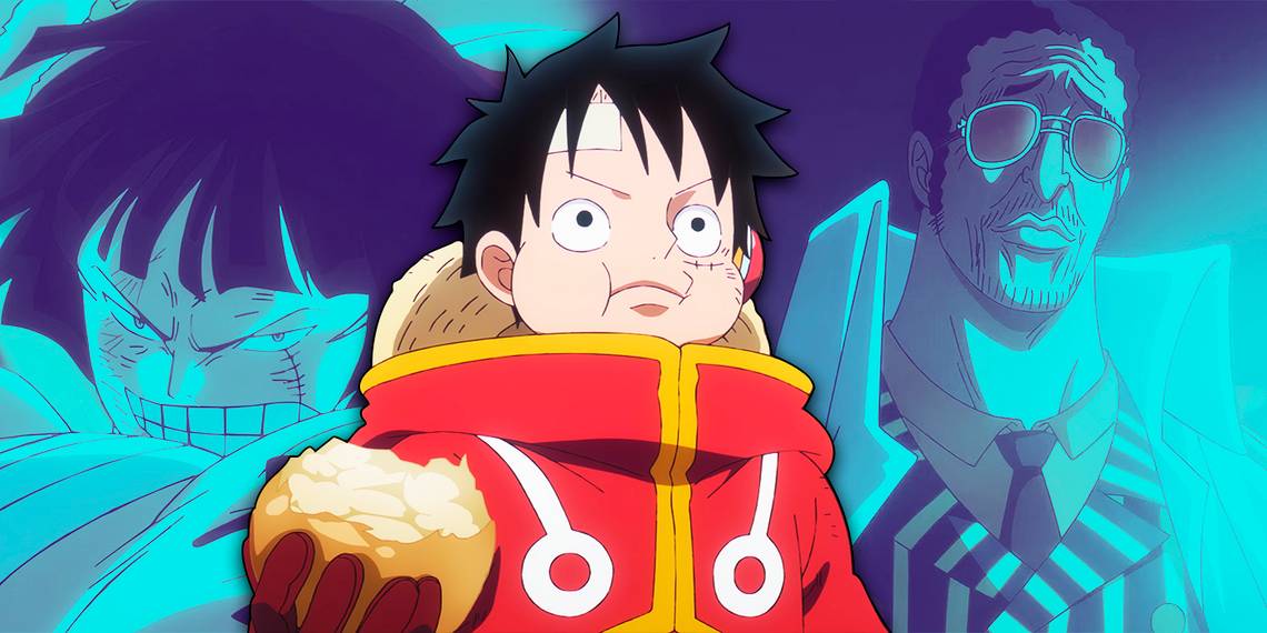 Admiral Kizaru’s Mission and Luffy’s Awakening: One Piece Episode 1126 Shakes the New Era