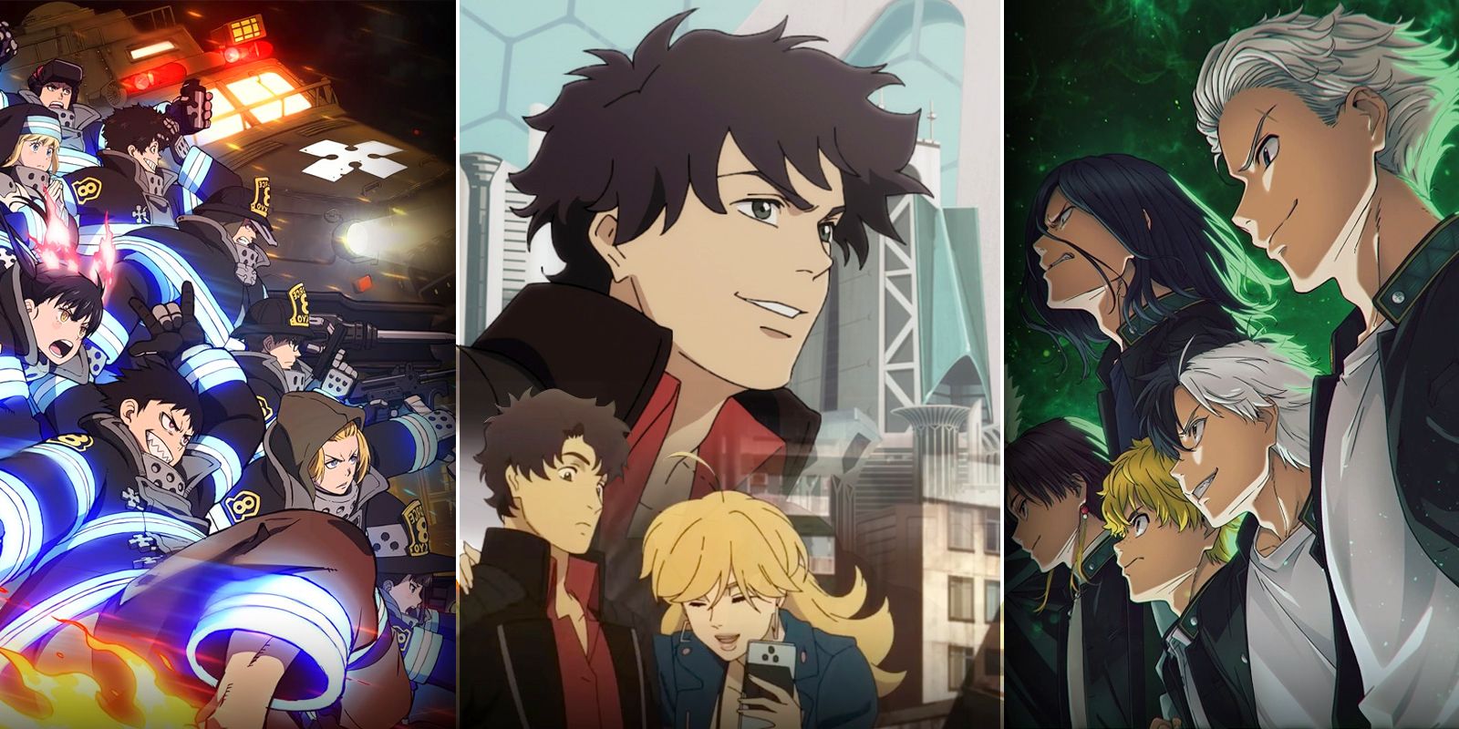 Best Spring 2025 Anime
