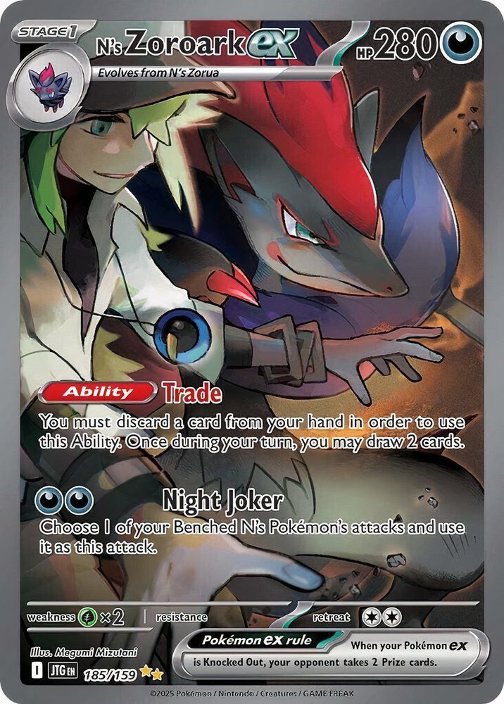 Pokémon TCG: 10 Best Dark-Type Pokémon, Ranked