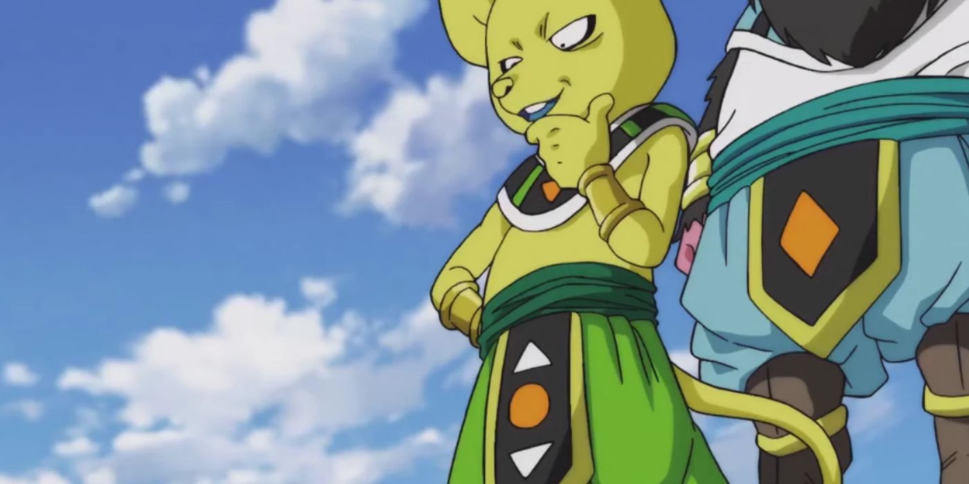 Quitela - Dragon Ball Super