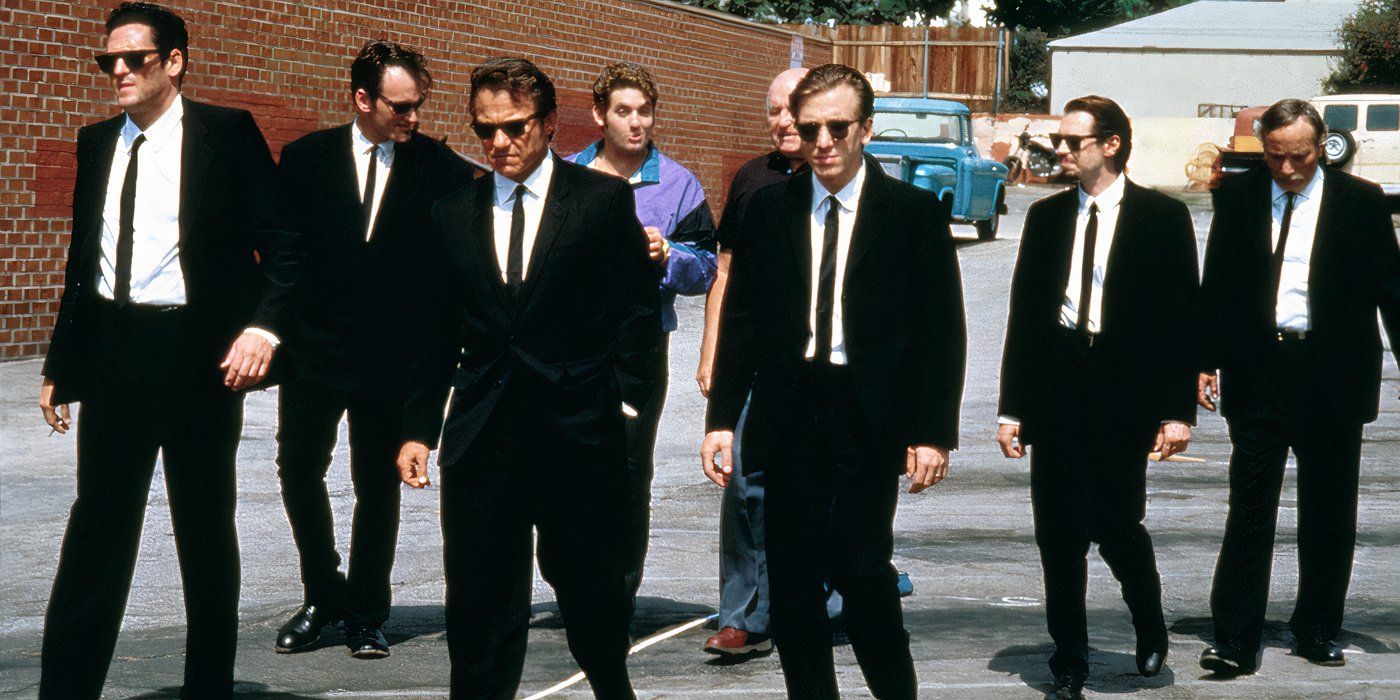 10 Filme, die Sie sehen sollten, wenn Sie Tarantinos Reservoir Dogs lieben ...