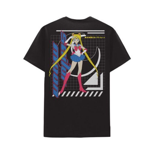 Exclusive New Sailor Moon Graphic Tee Celebrates the '90s Exclusive New Sailor Moon Graphic Tee Celebrates the '90s