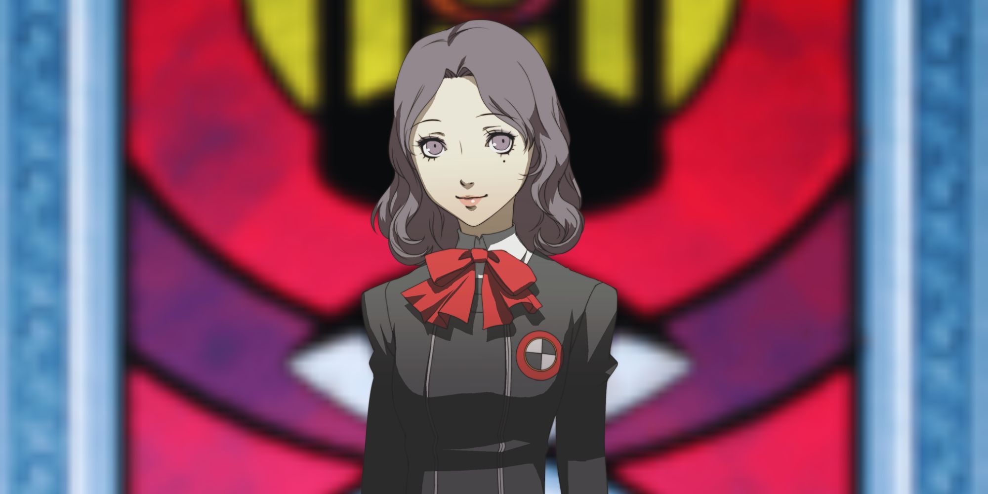 Saori Hasegawa de Persona 3 Portable