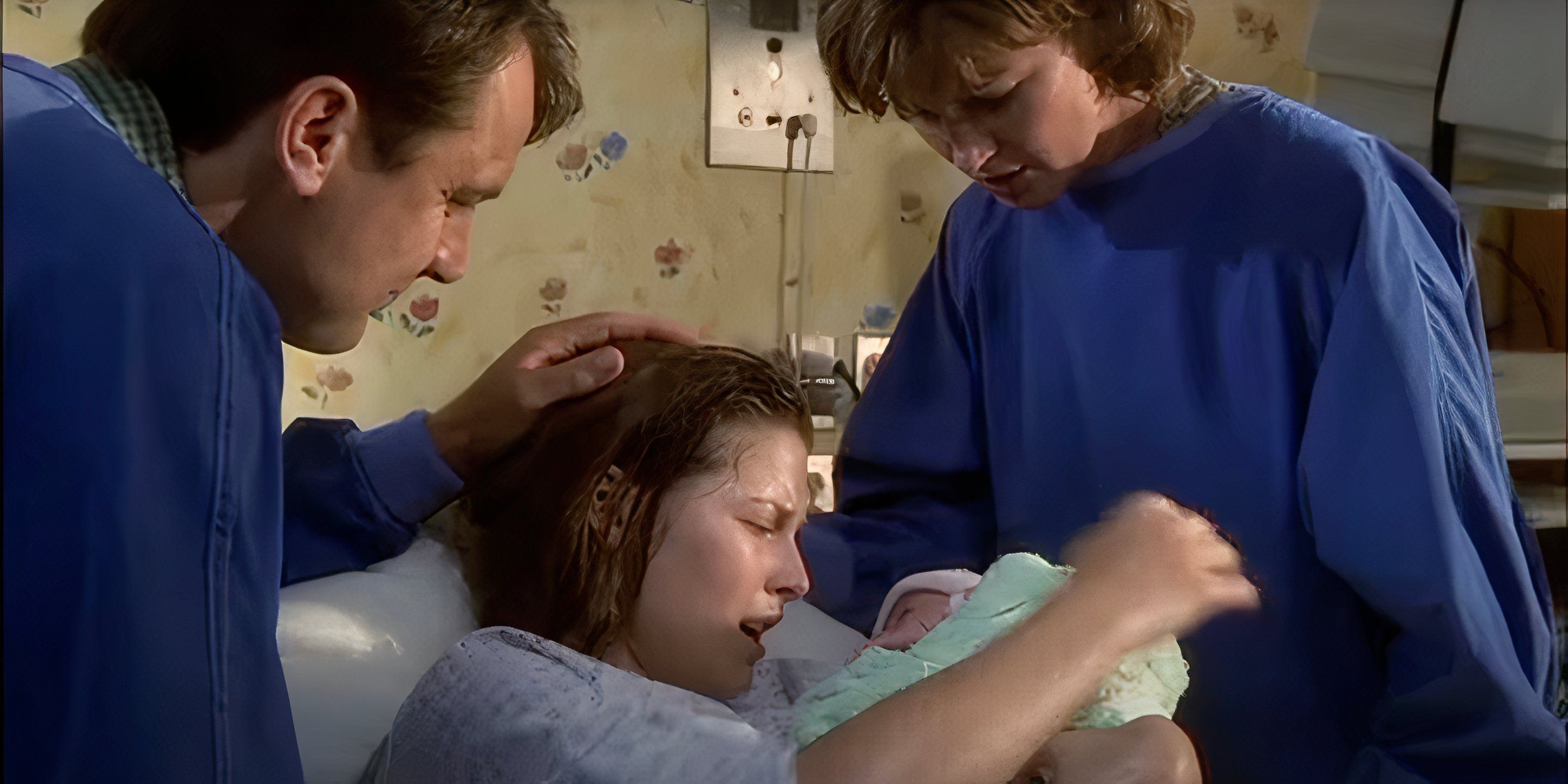 Final Destination Clear Pregnant Baby