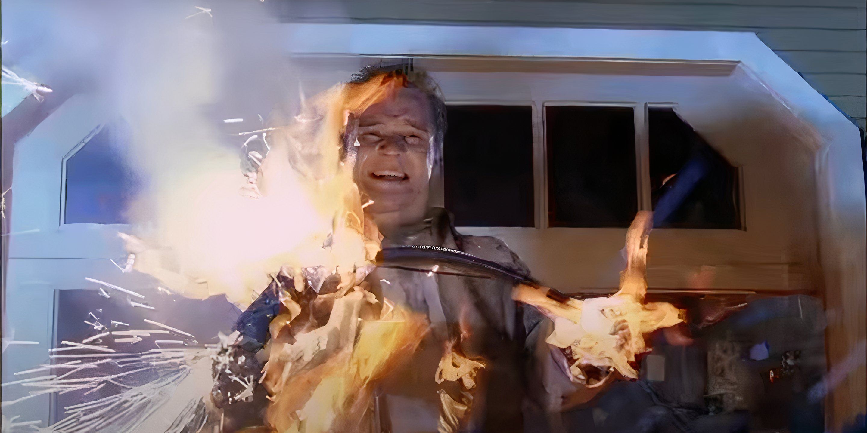 Final Destination Alex Death Scene