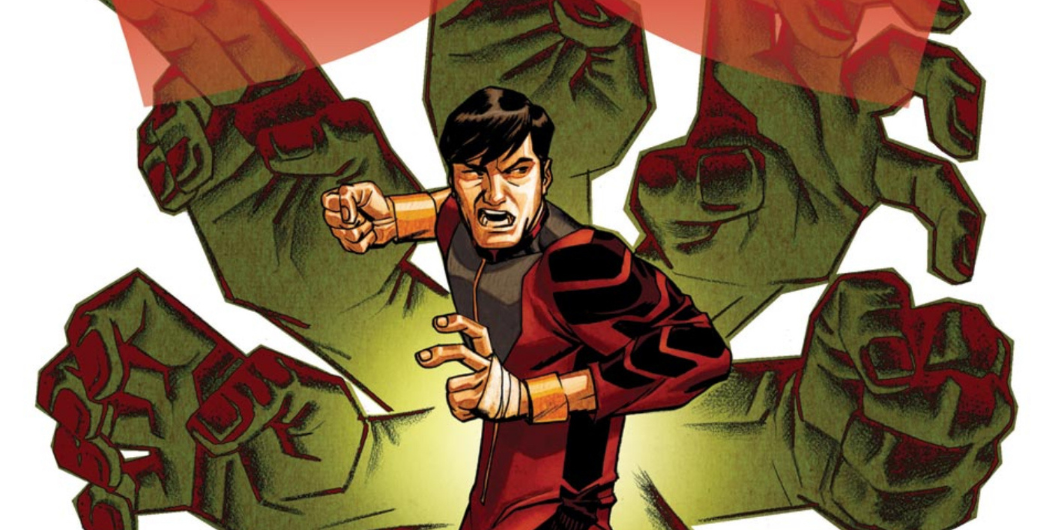 Shang-Chi Deadly Hands of Kung Fu