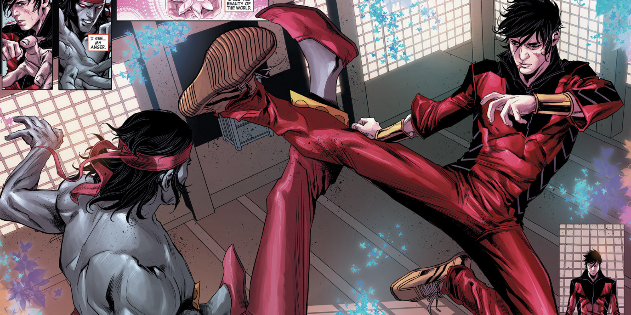 Shang-Chi vs Shang-Chi