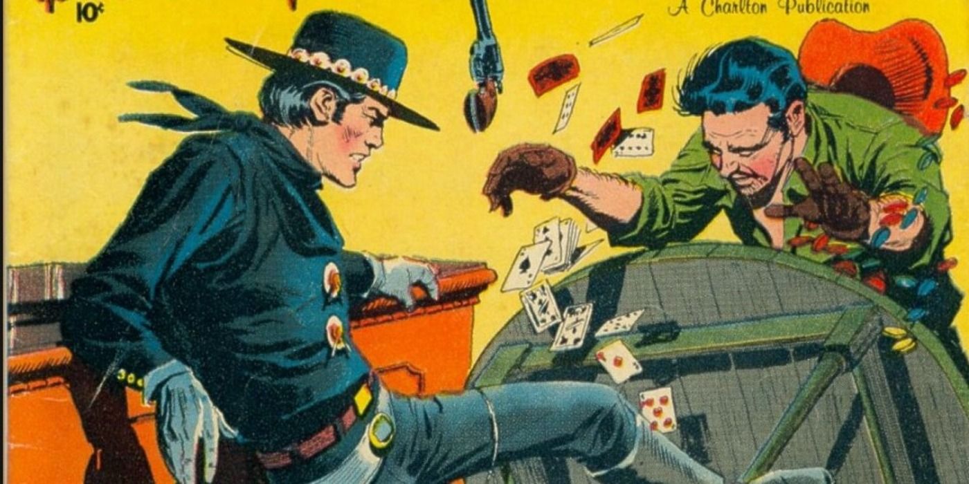 Sheriff of Tombstone cover art