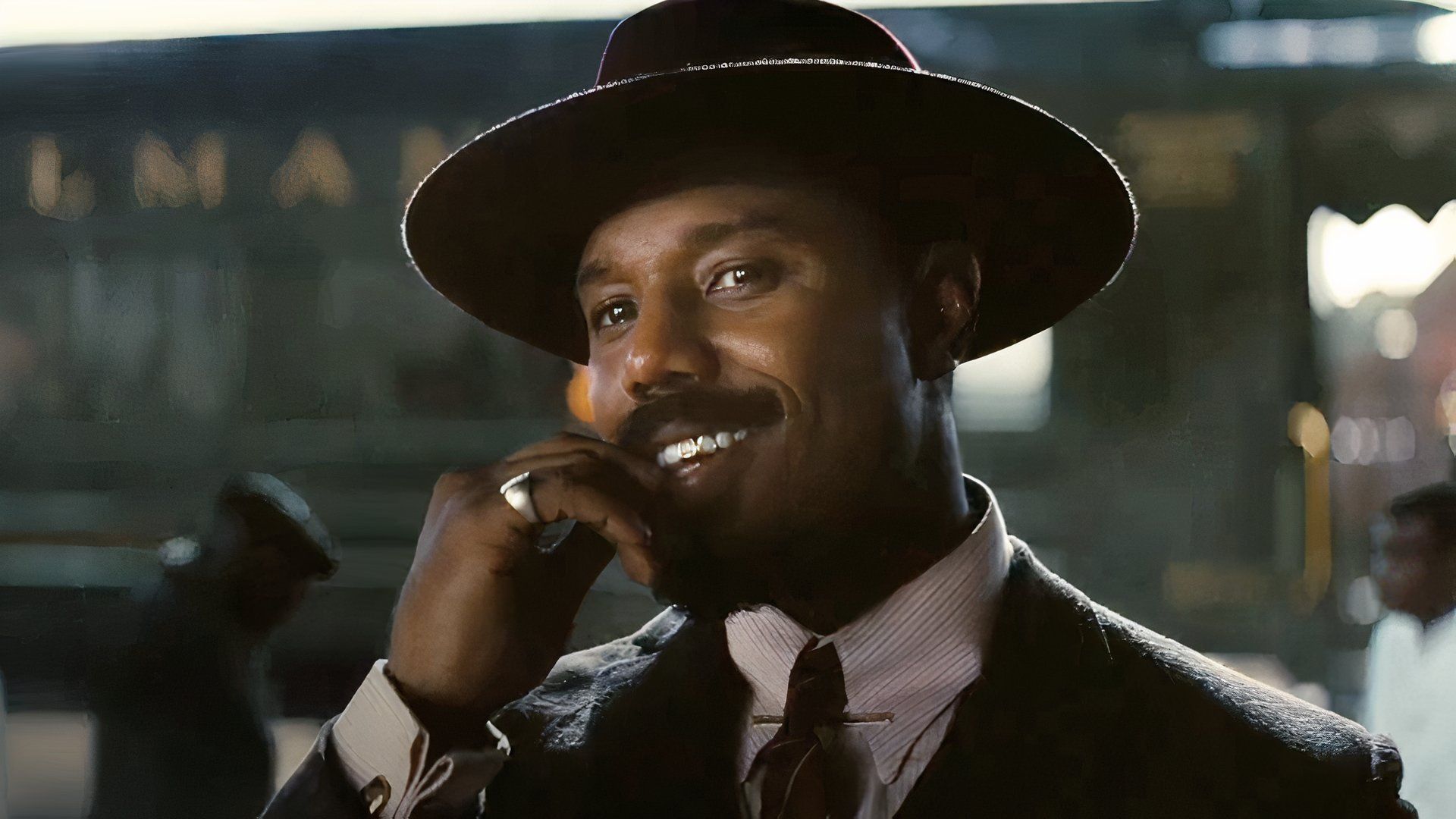  it wasn t hard director ryan coogler explains how he got michael b