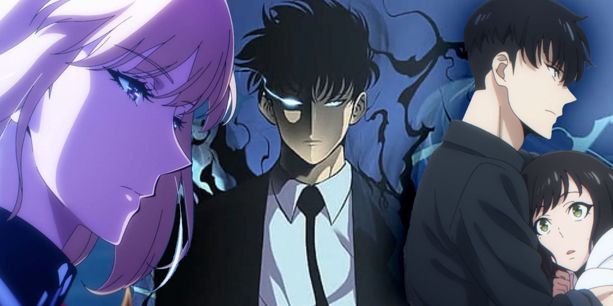 How Many Chapters Are In Solo Leveling Anime www.cbr.com