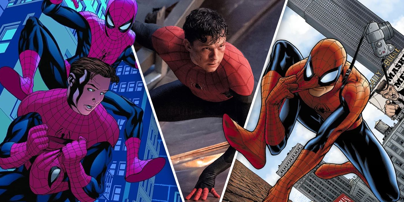 Spider-Man Brand New Day comics, Tom Holland Spiderman
