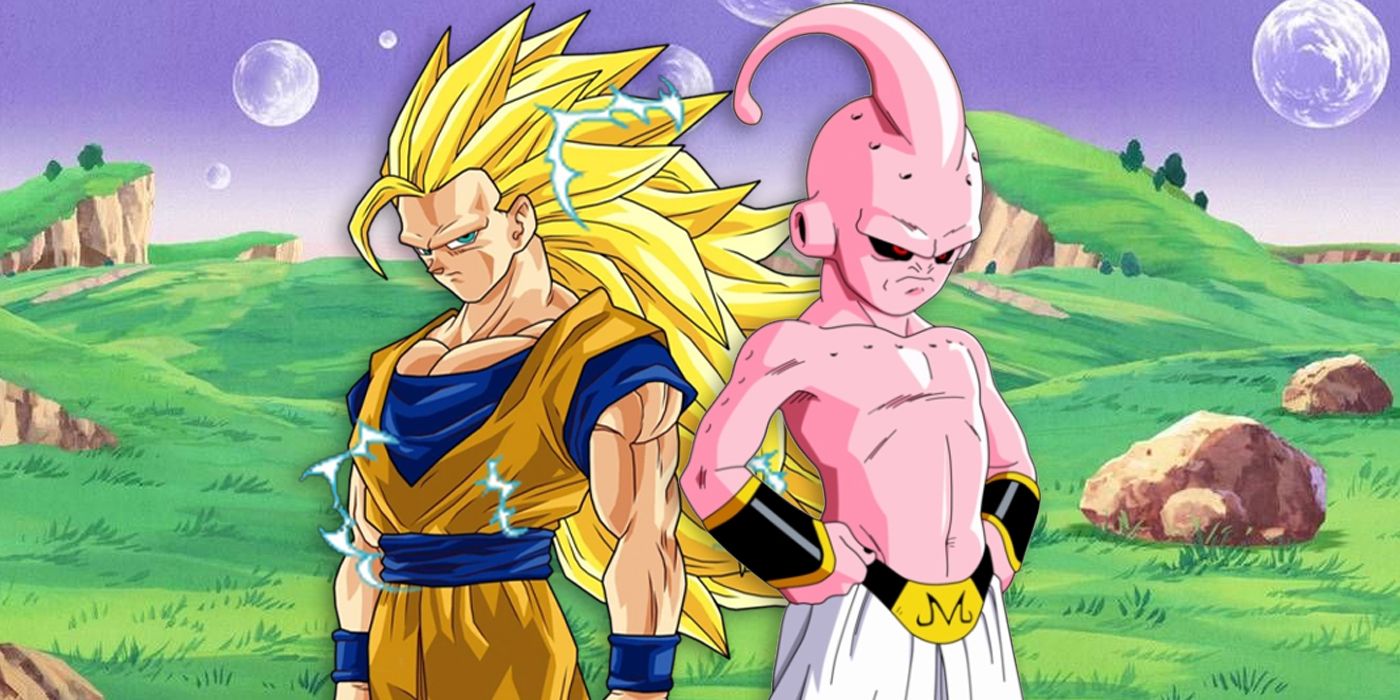 Dragon Ball Unearths Original 30-Year-Old Art of Super
