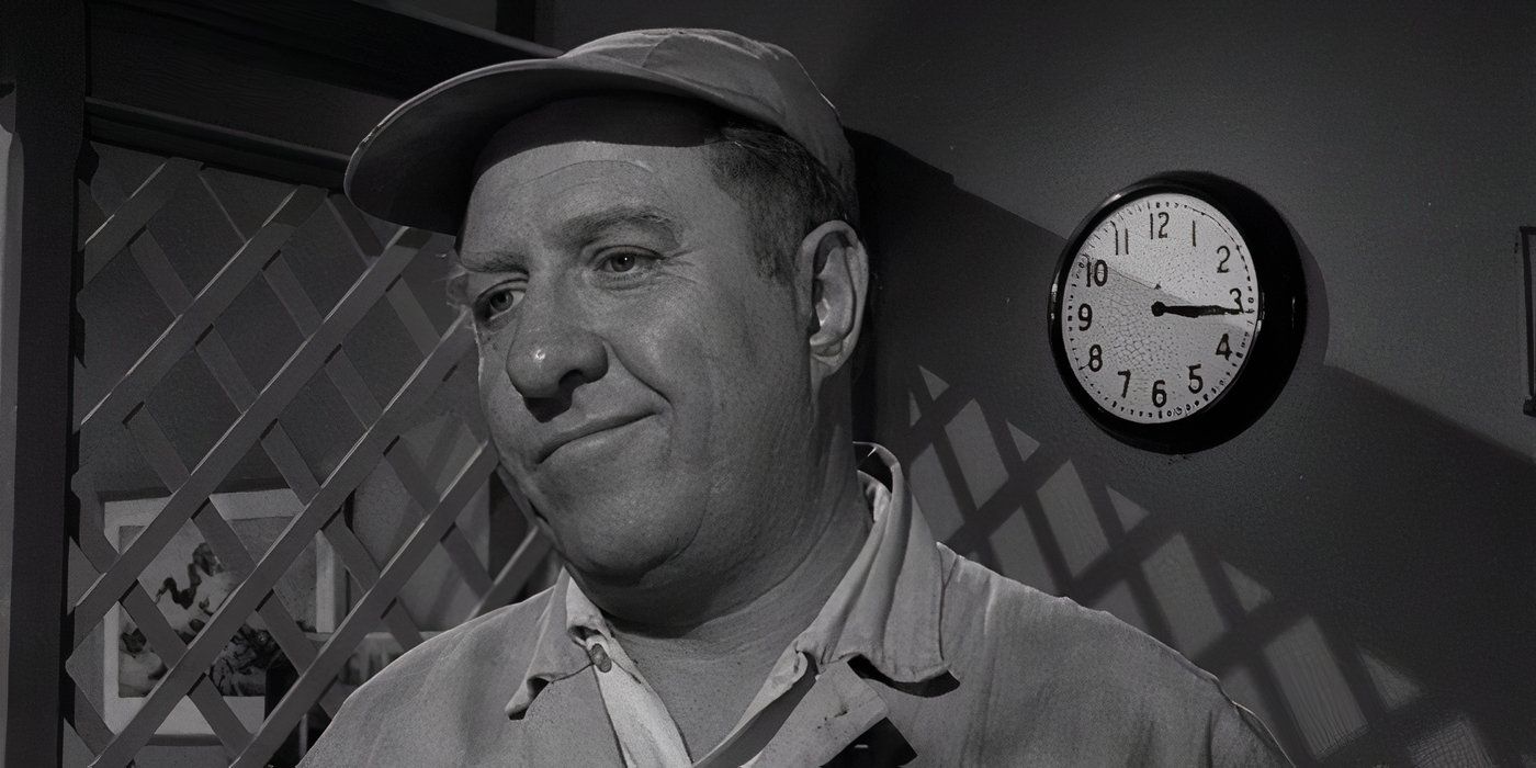 Stafford Repp in The Twilight Zone Nick of Time