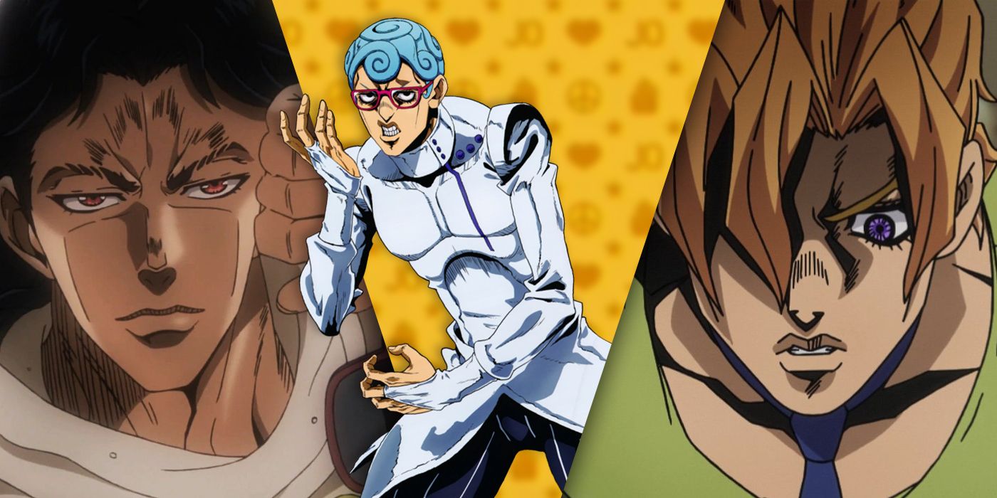 10 Most Annoying JoJo&amp;#39;s Bizarre Adventure Characters, Ranked
