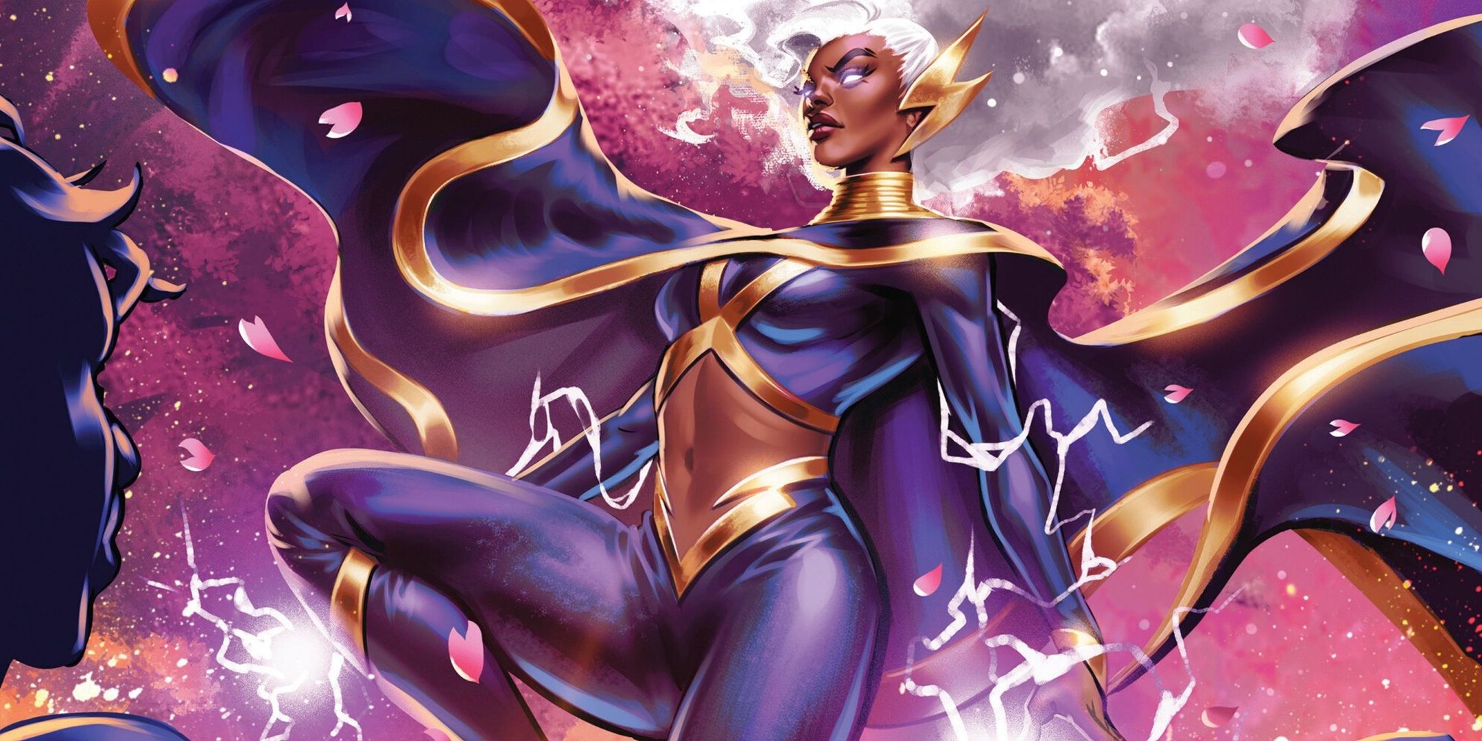 Storm Using Powers 13 Best Marvel Heroes With Healing Powers, Ranked