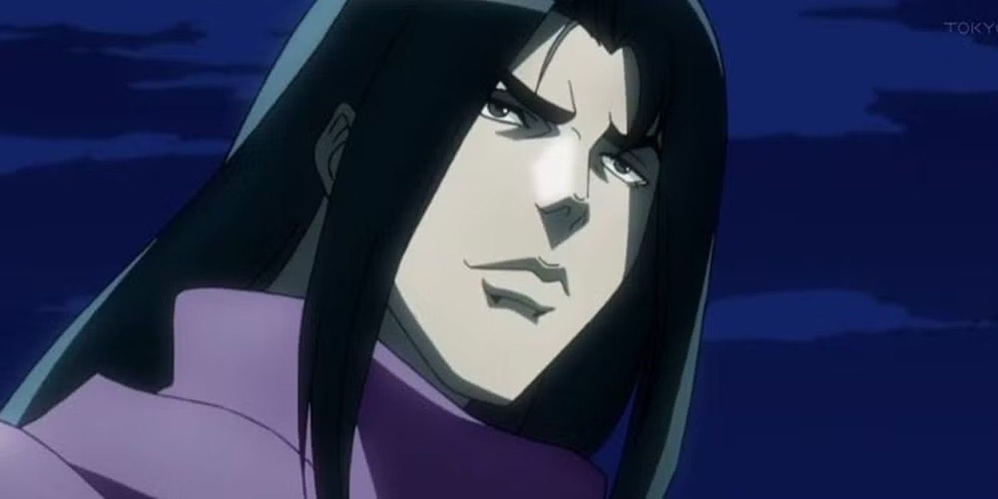 Straizo hace una cara confiada.