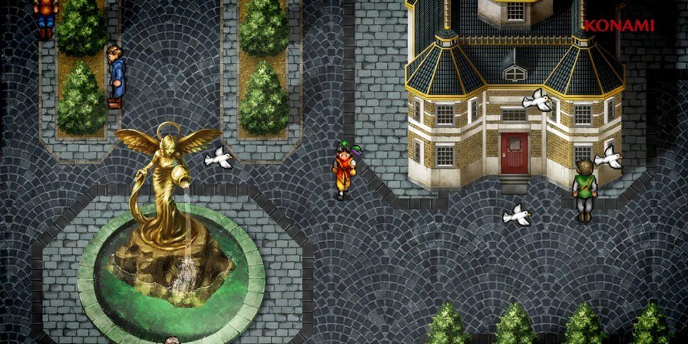 Suikoden I & II HD_Remaster