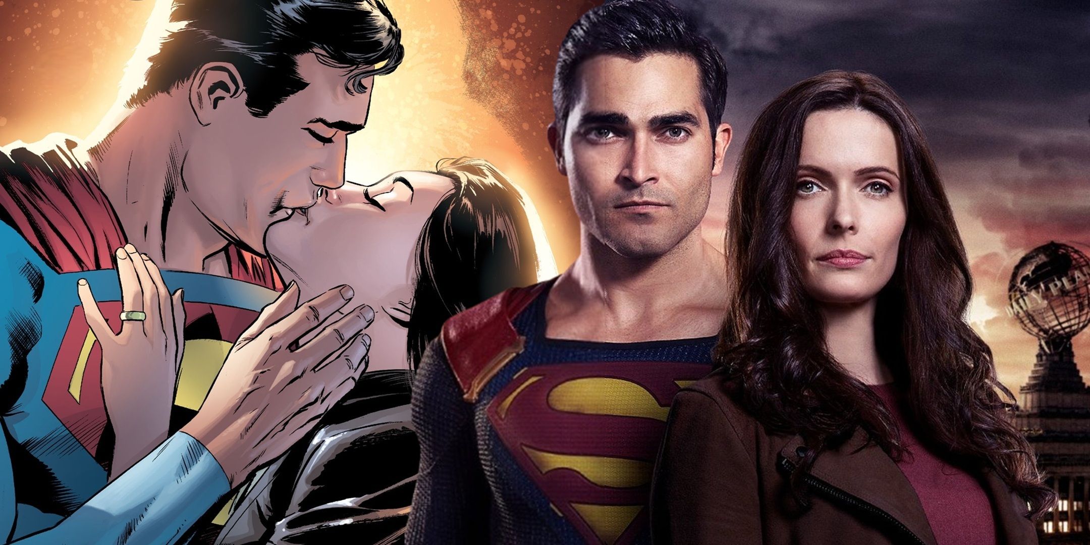 Superman and laws with superman and convergence laws