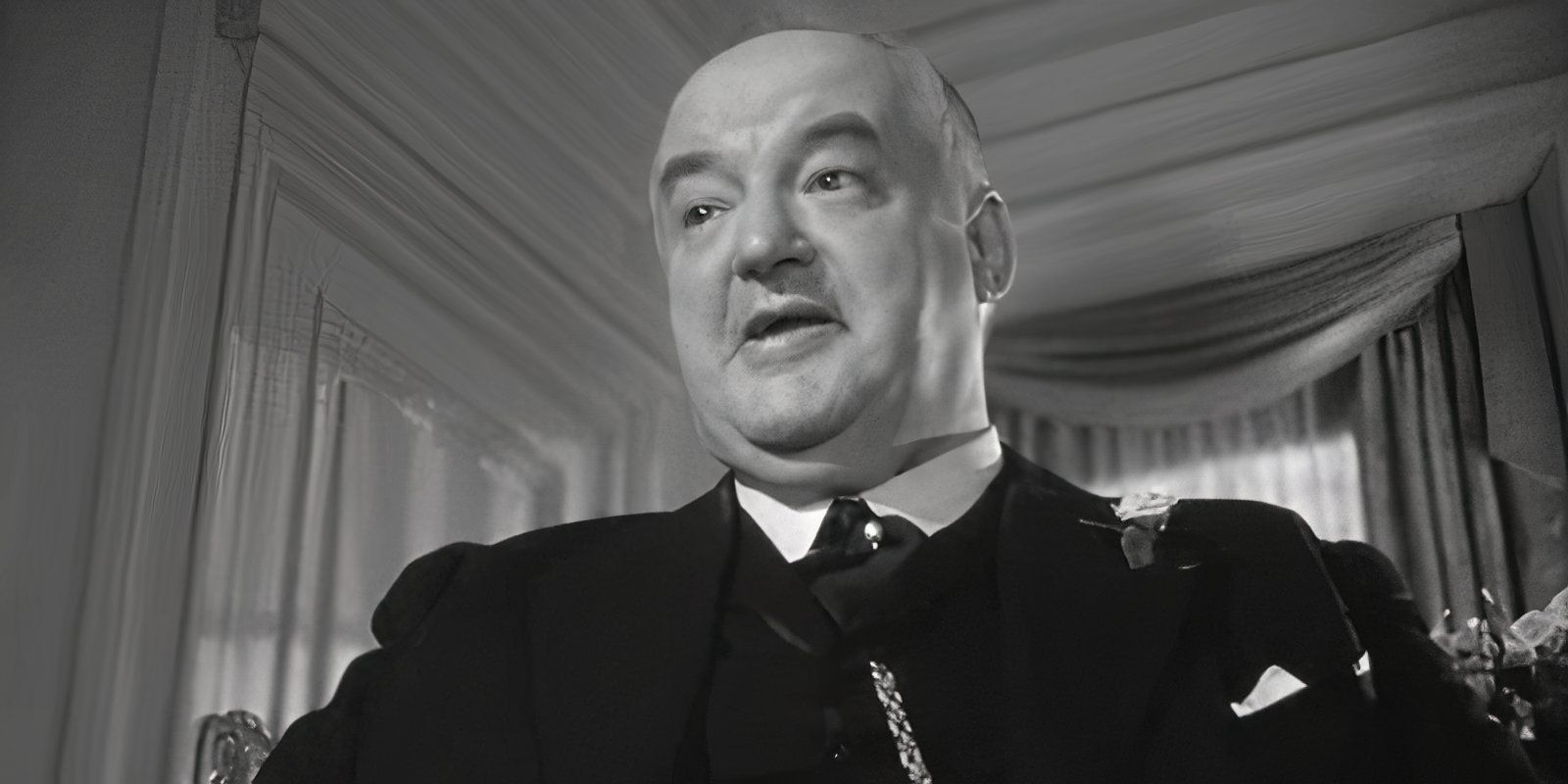 Sydney Greenstreet inspiró el diseño de Wilson Fisk