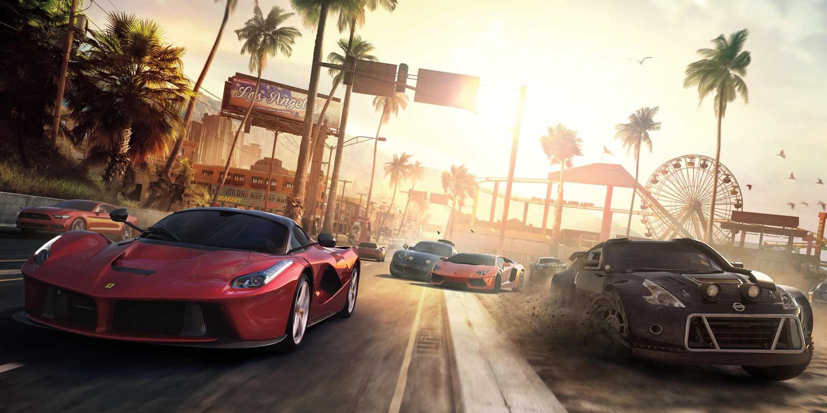 The 10 Open World Games With the Biggest Maps, Ranked By Map Size