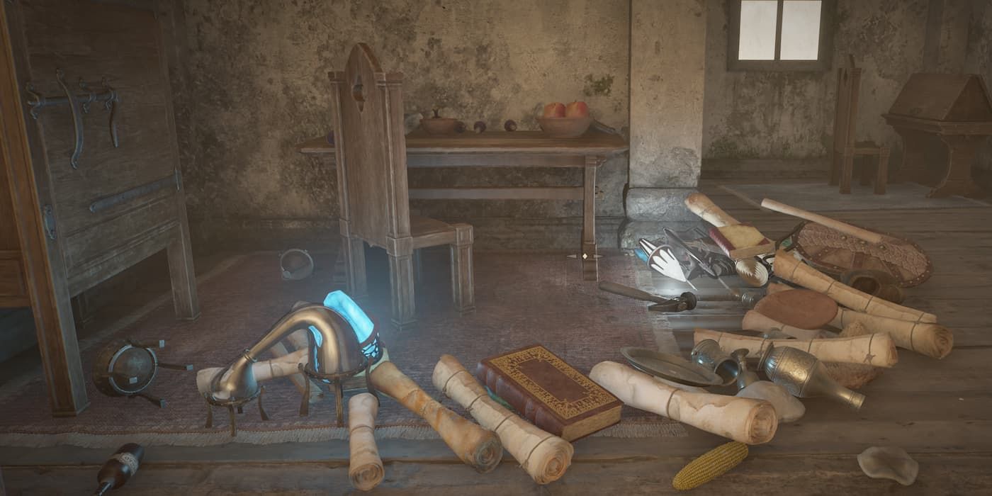 The Elder Scrolls IV Oblivion Remastered Items Loot Gear