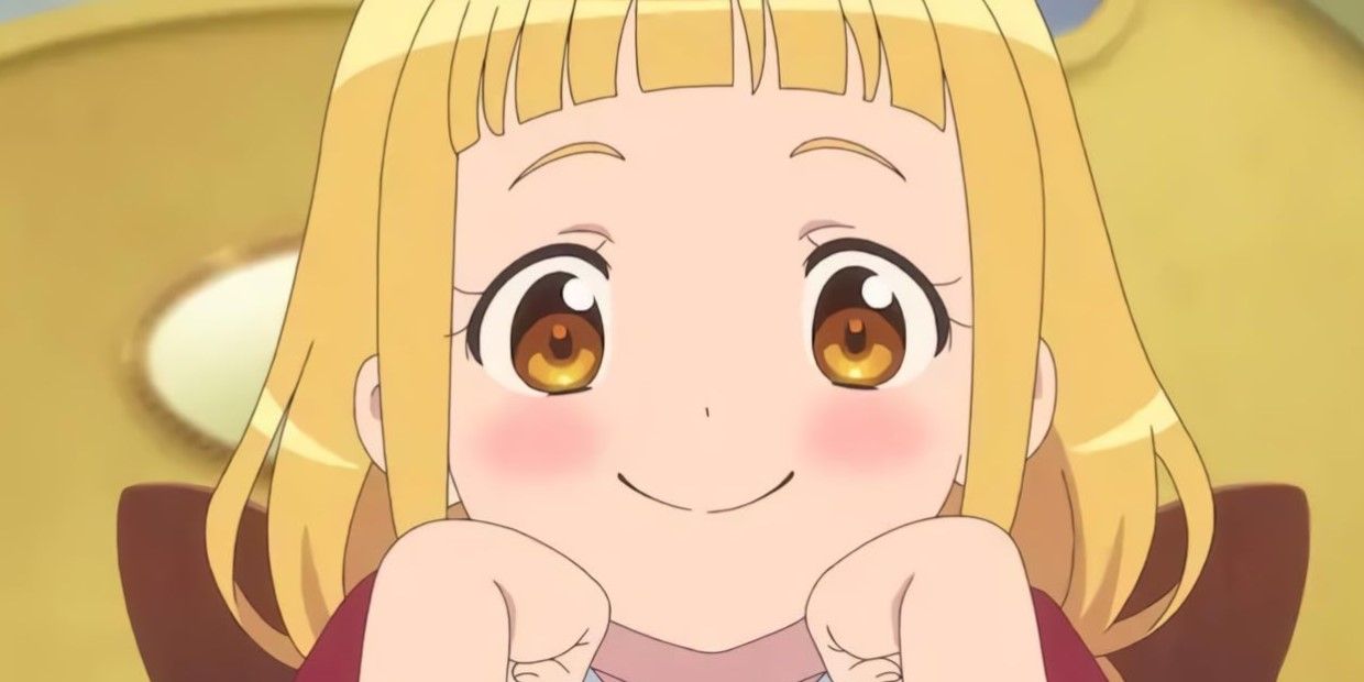 La película de anime La bruja torpe