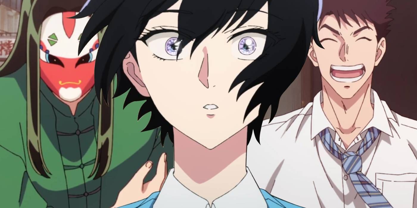 kudou Kowloon Generic Romance Episode 3 Presents the Anime's Most Shocking Reveal  Yet