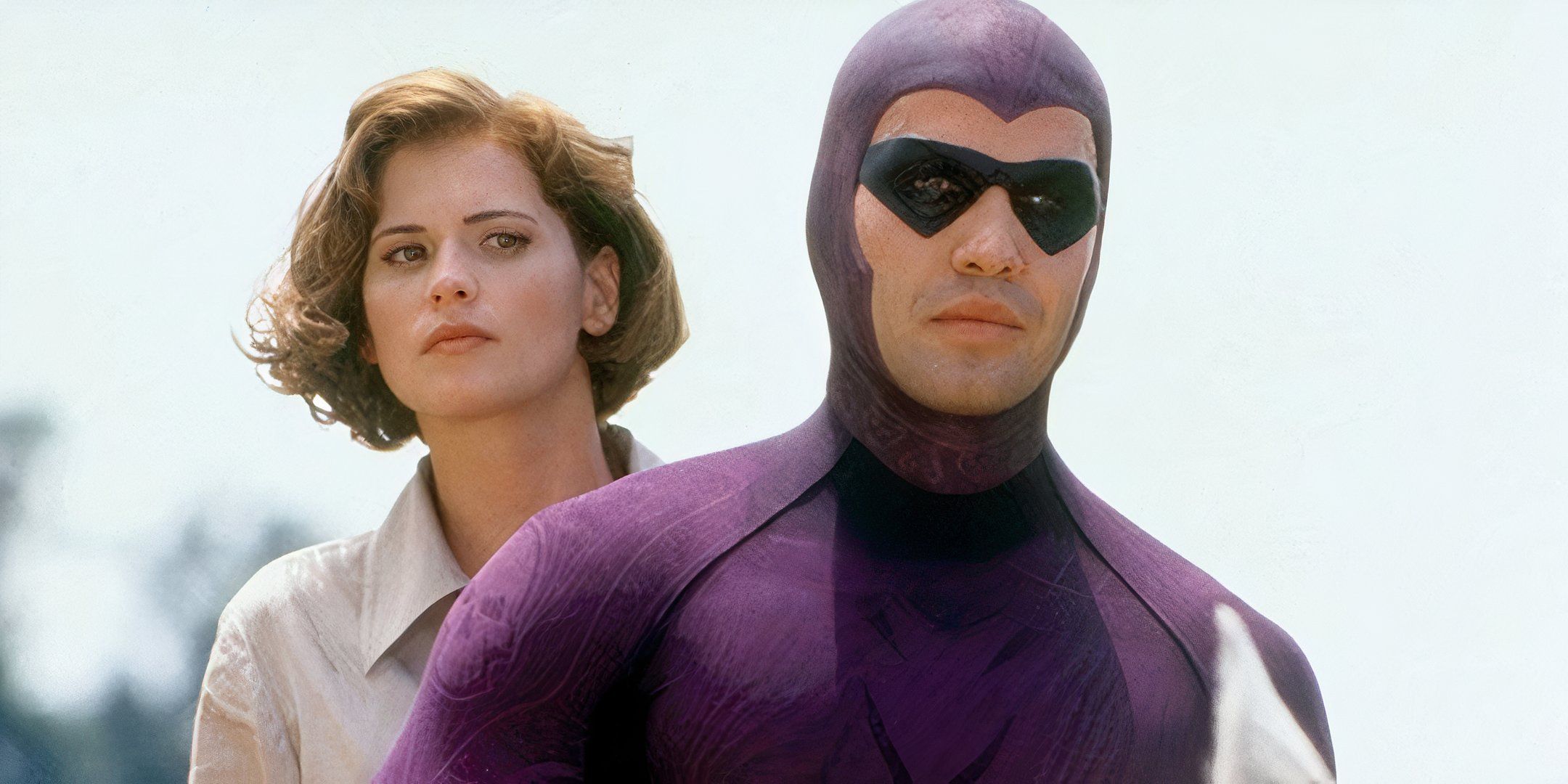 The Phantom and Diana Palmer