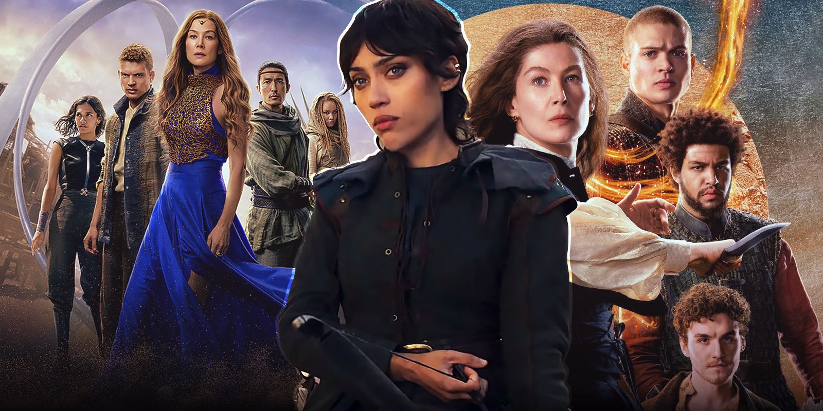 'The Most Fun I Had': The Wheel of Time Star on Season 3's Biggest Moment