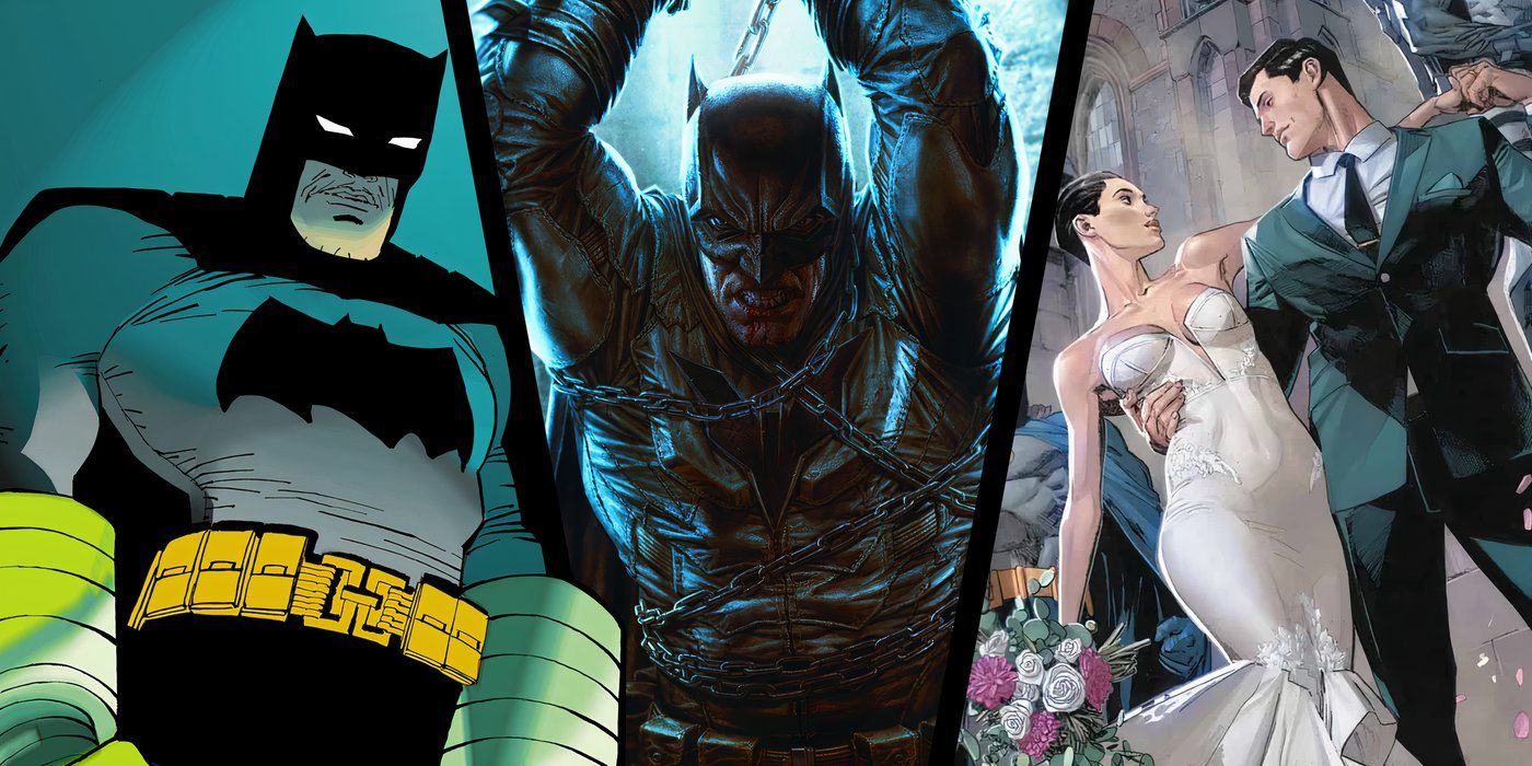 These 7 Controversial Batman Storylines Completely Missed the Mark