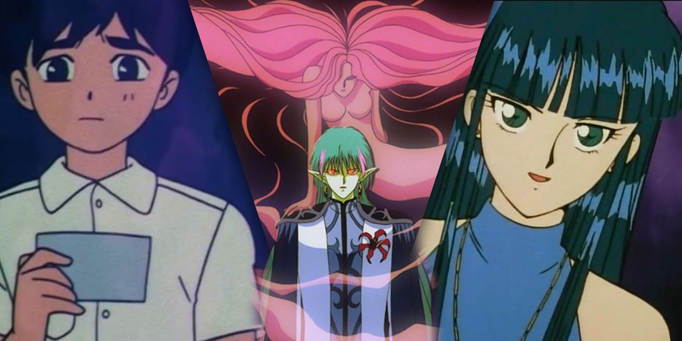Thetis, Fiore de Promise of the Rose Movie, Ryo Urawa de Sailor Moon dos anos 90