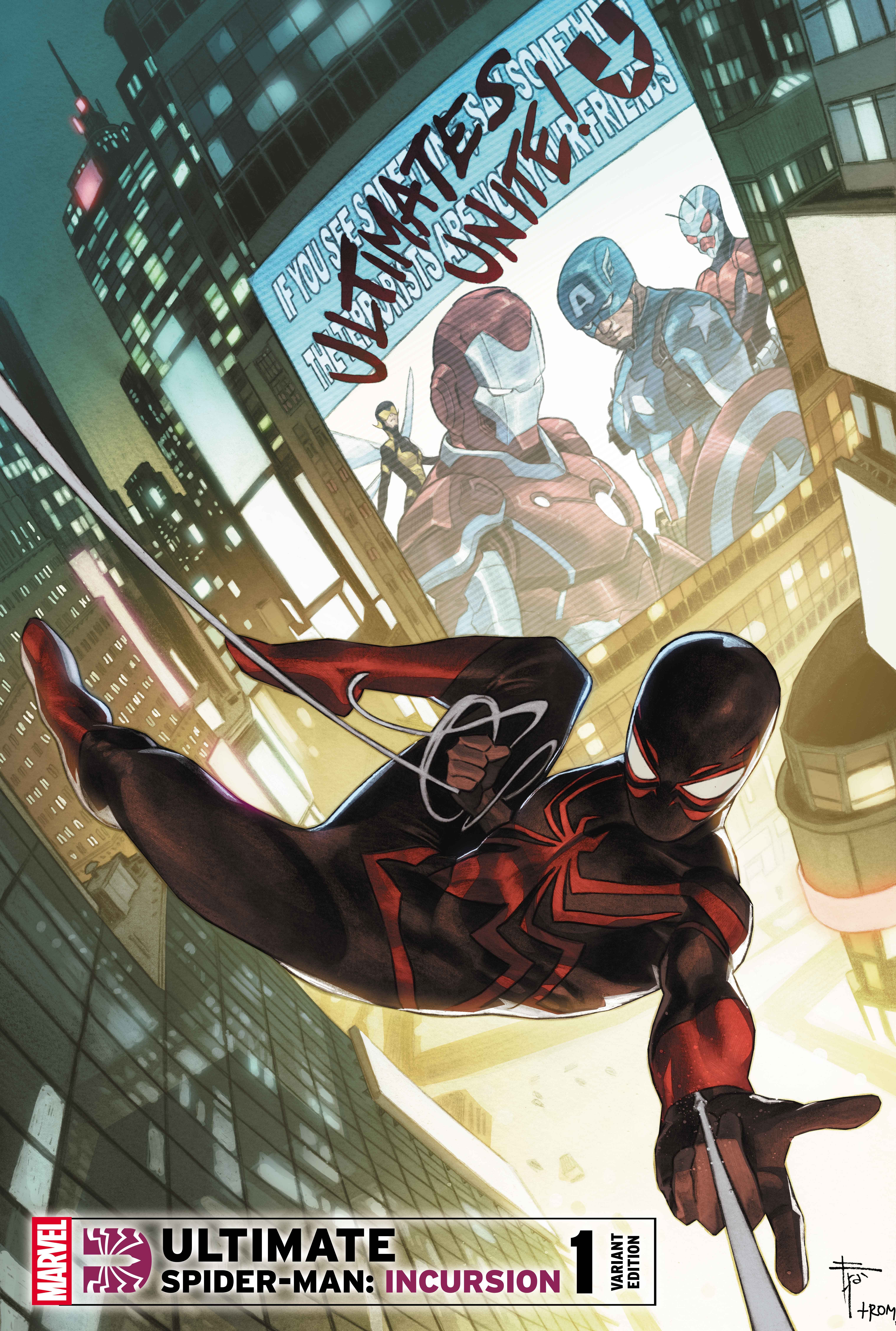This is an Ultimate Universe-Wide Story': Miles Morales is This is an Ultimate Universe-Wide Story': Miles Morales is