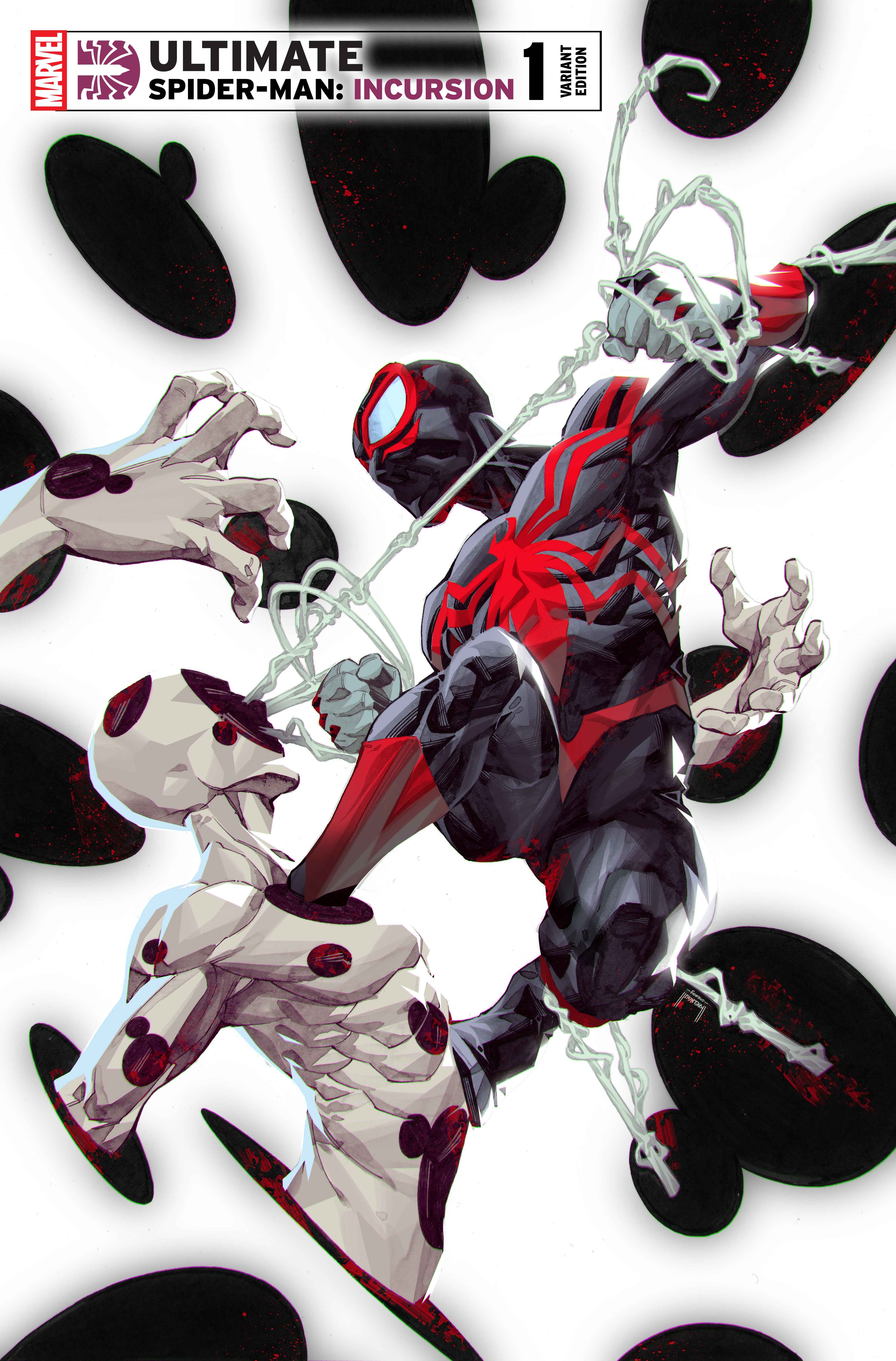 This is an Ultimate Universe-Wide Story': Miles Morales is This is an Ultimate Universe-Wide Story': Miles Morales is