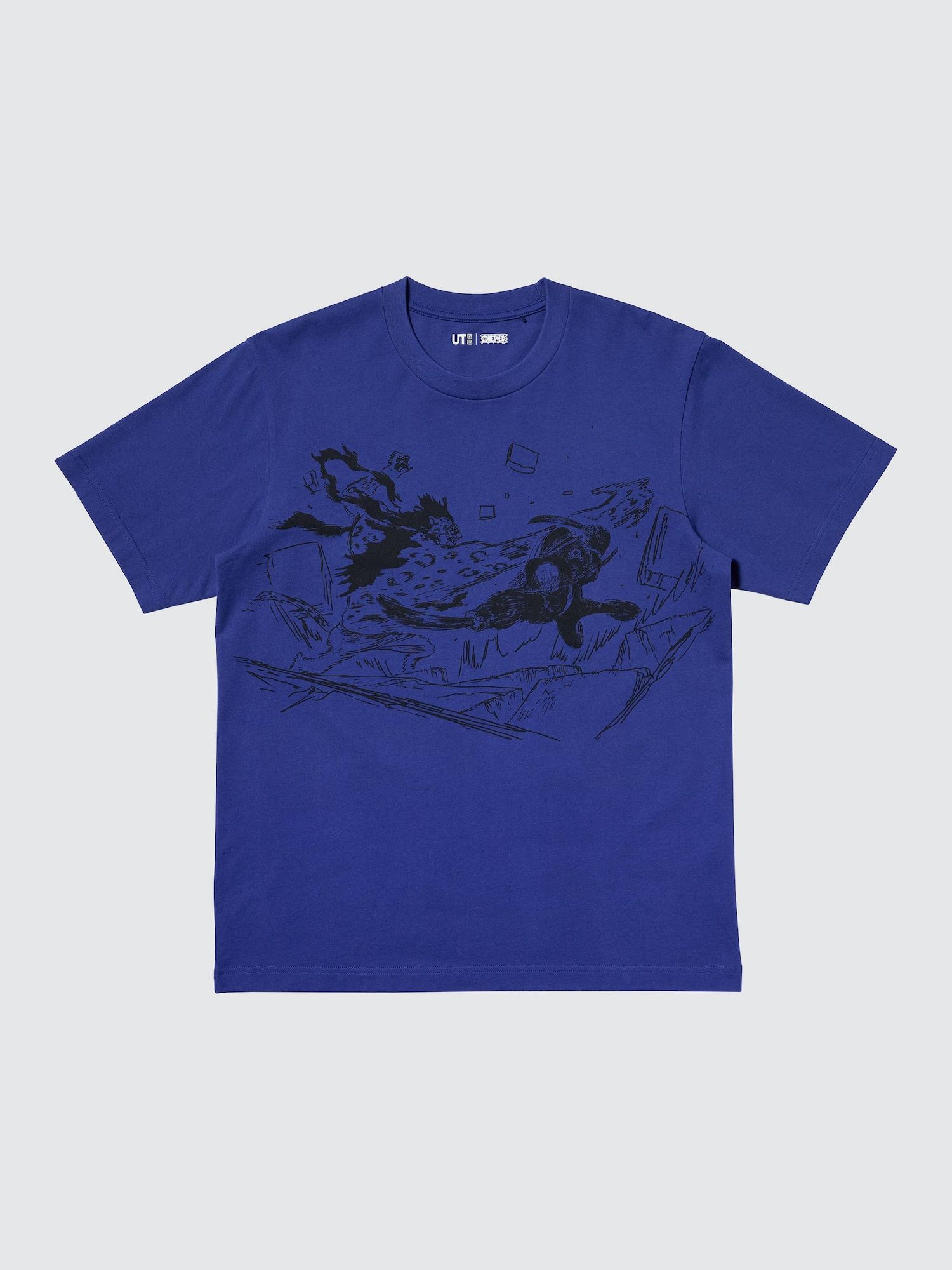 Uniqlo U.S. Reveals Exclusive One Piece Anime Collection