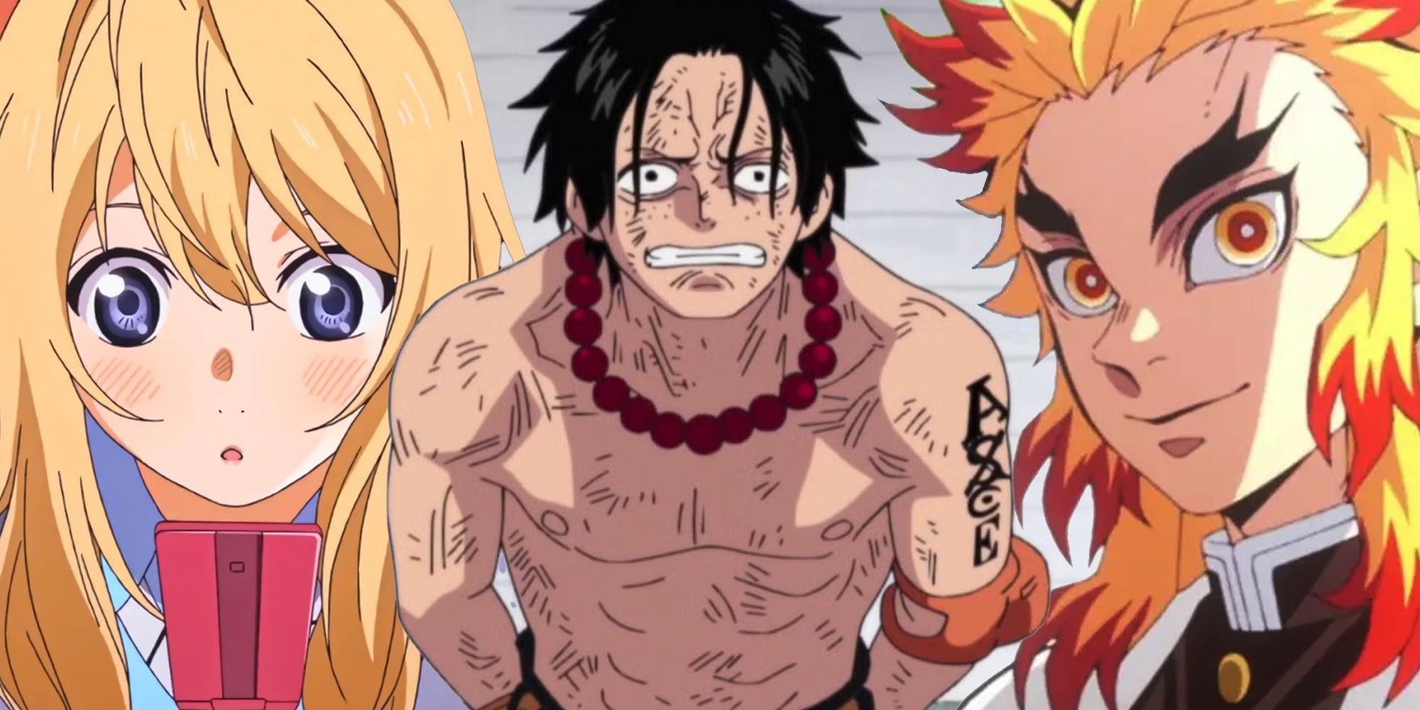 9ファンを激怒させた9つの主要なアニメの死