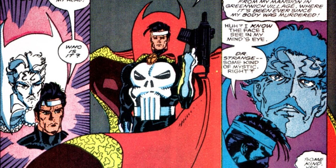 Vampire Slayer Punisher
