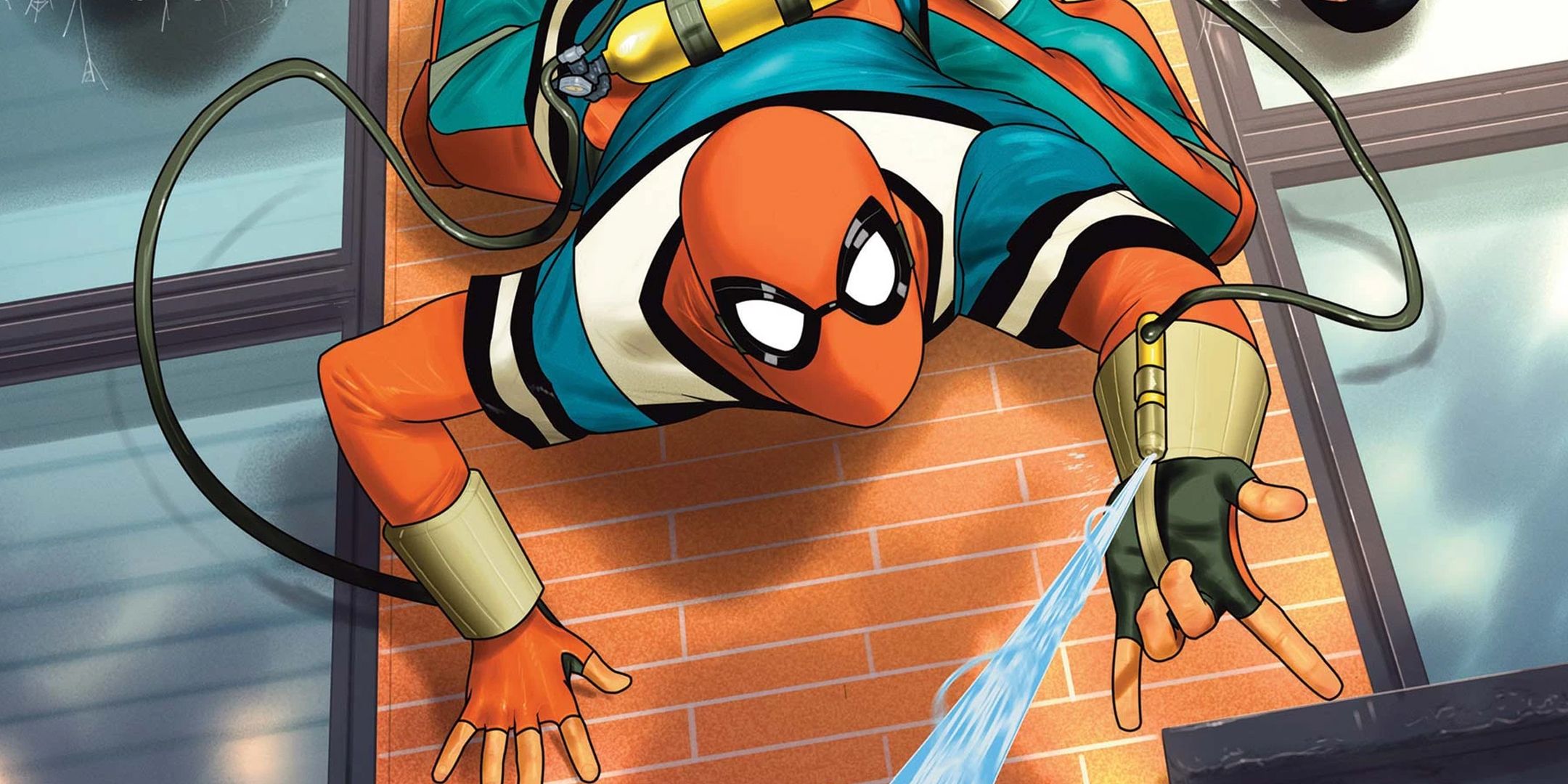 Variant coverage for your friendly spider-man 4 neighborhood