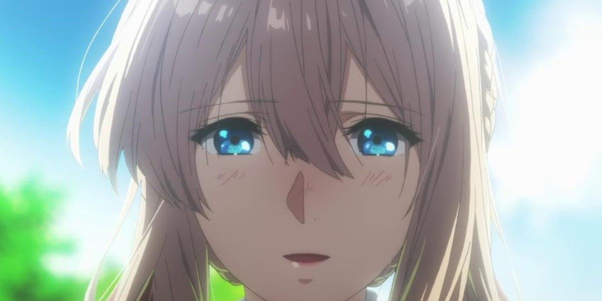 Violet Evergarden Episodio 13
