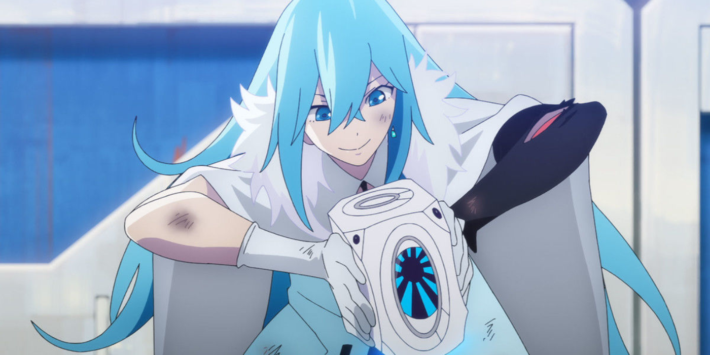 Vivy -Fluorite Eye's Song