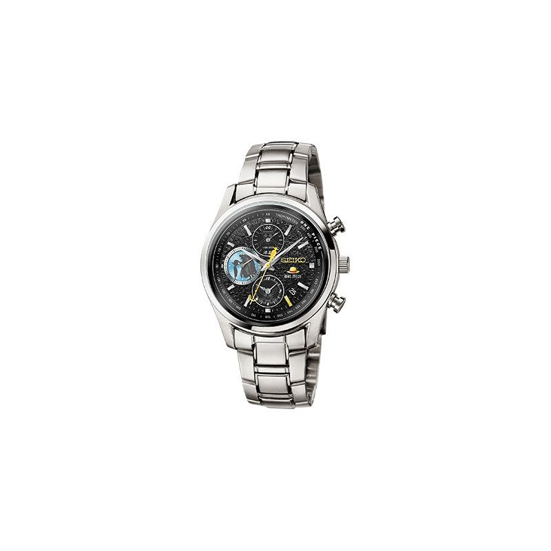 One Piece Anime Limited-Edition 25th-Anniversary Watches
