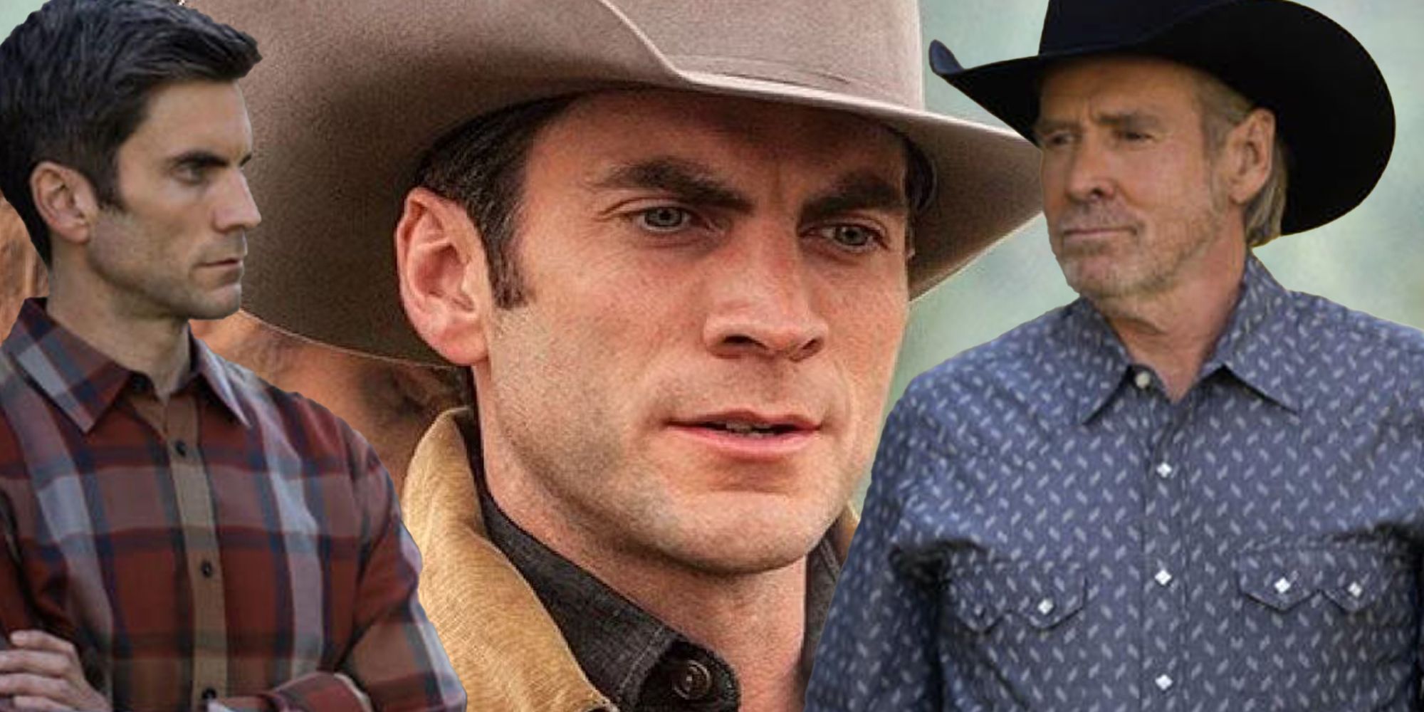Wes Bentley as Jamie Dutton in Yellowstone