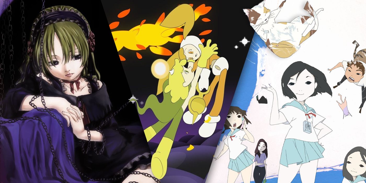 Windy Tales, Le retrat de Petit Cossette, Kaiba