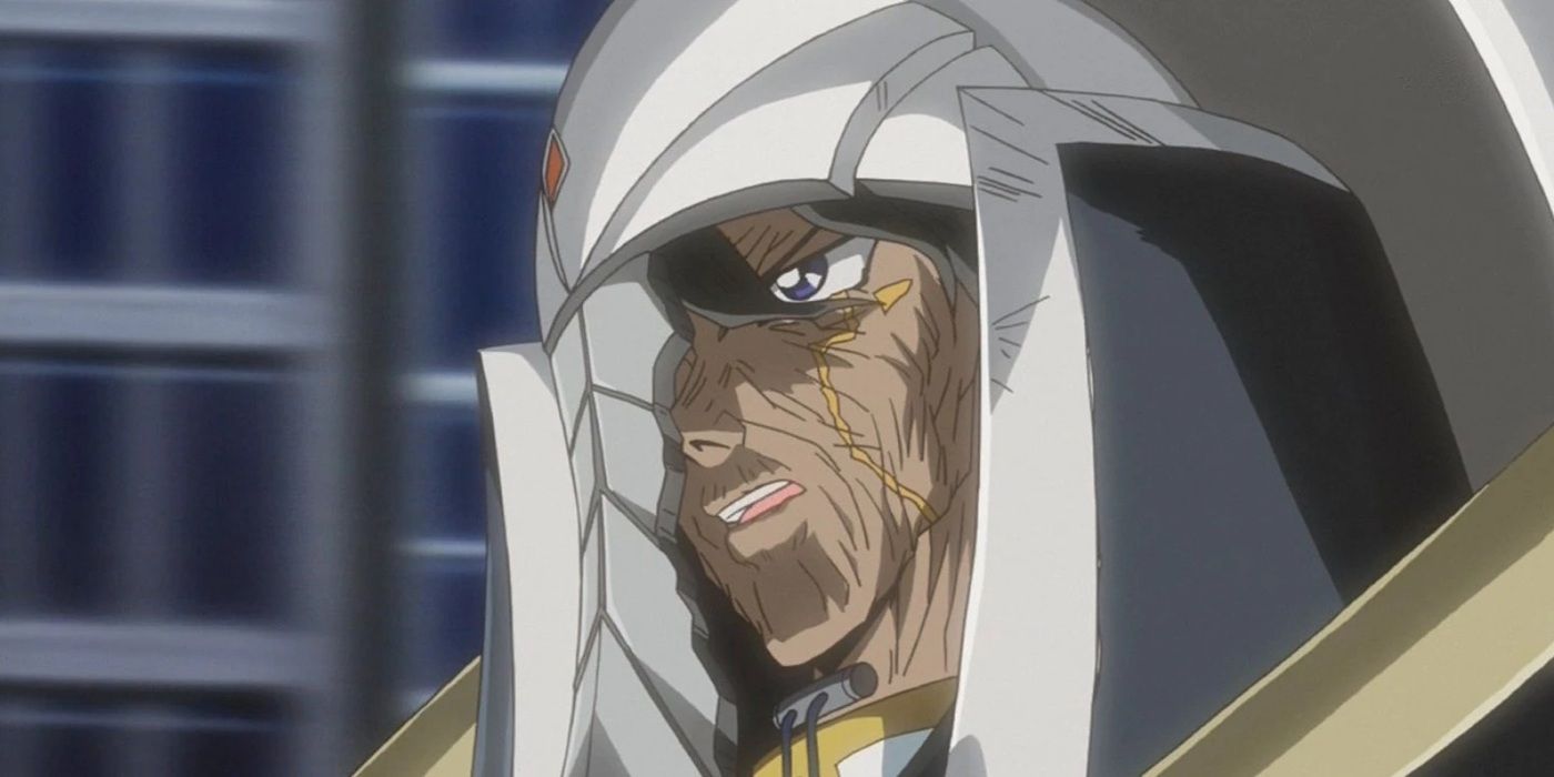 Z-ONE de Yu-Gi-Oh 5D's