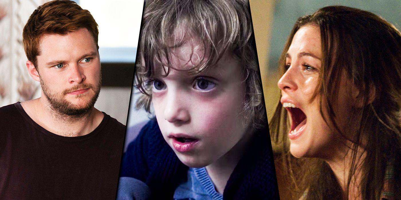 Christian en Midsomomar, Samuel en el Babadook, Kristen en extranjeros