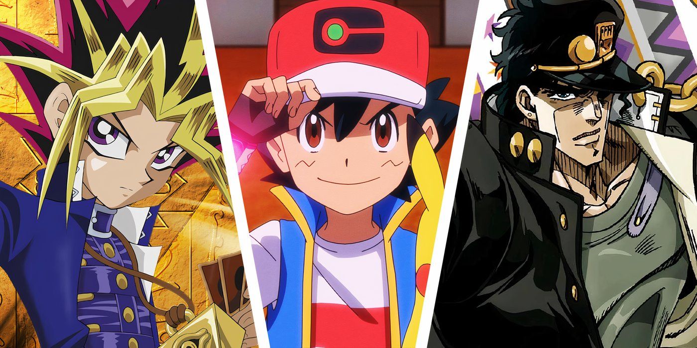 10 Best Shonen Anime With the Most Iconic Art Styles
