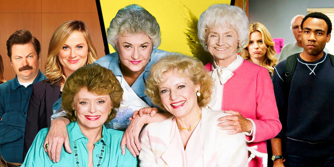 Golden girls, community and parks and leisure