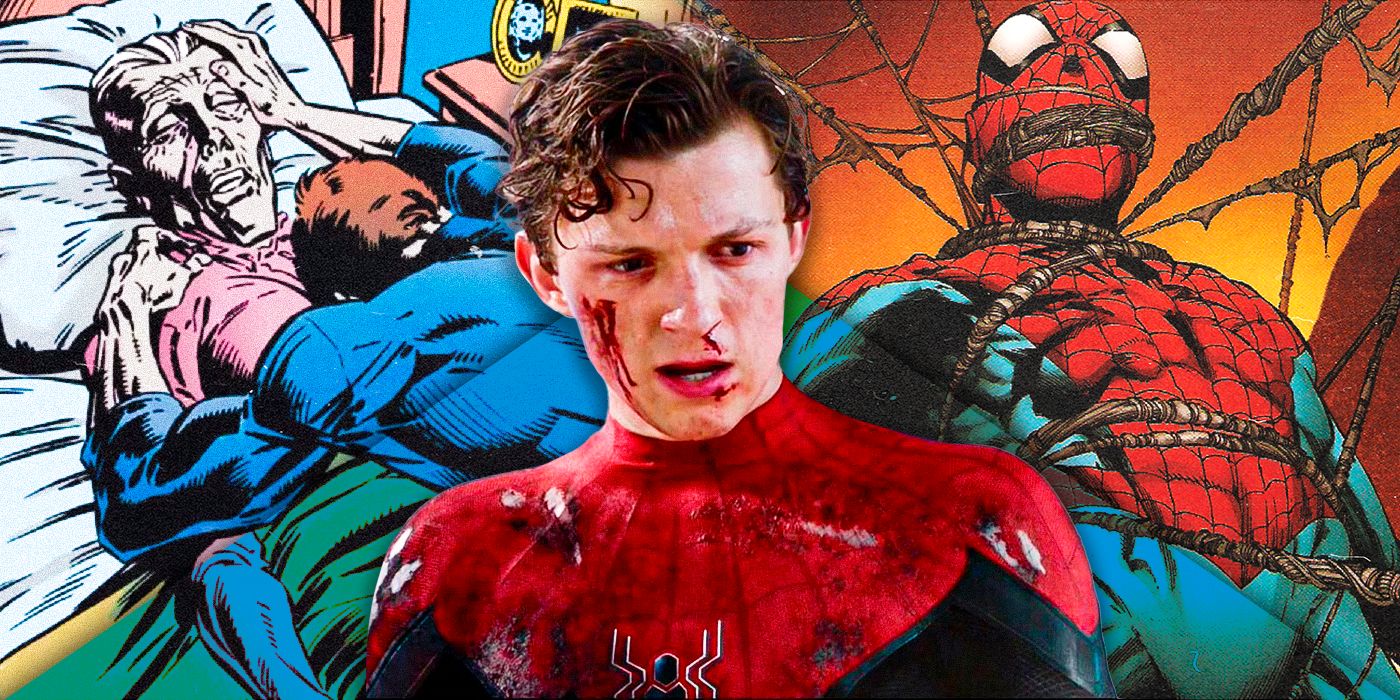 Spider-Man Most Tragic Stories